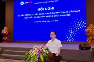 EVNNPC quyết tâm hoàn thành toàn diện nhiệm vụ năm 2026