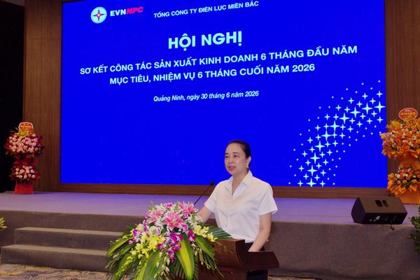 EVNNPC quyết tâm hoàn thành toàn diện nhiệm vụ năm 2026