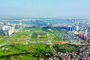 Điều chỉnh Quy hoạch sử dụng đất quốc gia thời kỳ 2021-2030, tầm nhìn đến năm 2050