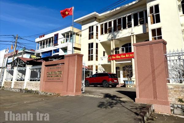 Gia Lai xử lý 100% đơn thư của người dân, doanh nghiệp