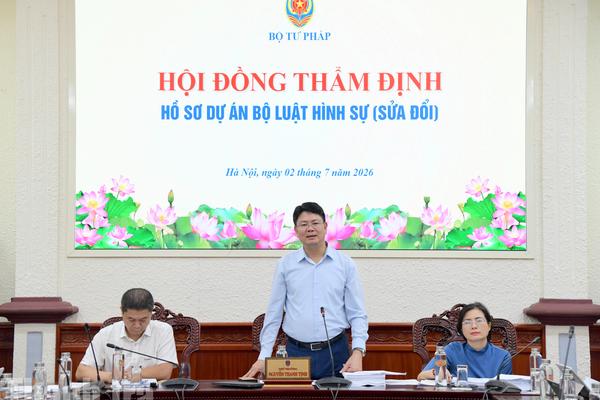 Tránh đánh giá chưa phù hợp dẫn đến hình sự hóa quan hệ hành chính, dân sự, kinh tế