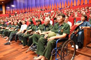 Sửa đổi Pháp lệnh bảo đảm người có công được thụ hưởng đầy đủ, kịp thời