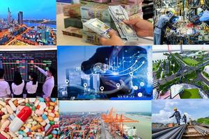 Kinh tế Việt Nam tăng trưởng 8,18%, bứt phá mạnh mẽ nửa đầu năm 2026