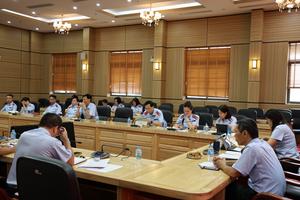 Cục XII: Phát huy dân chủ cơ sở, tạo động lực thực hiện thắng lợi nghị quyết Đại hội XIV của Đảng