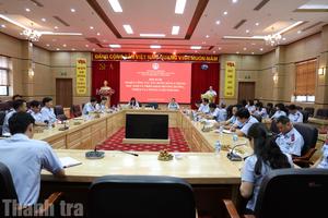 Cục XII: Lấy kết quả công việc làm thước đo đánh giá