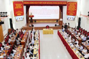 Ngành Thanh tra sẵn sàng cho Hội nghị sơ kết 6 tháng đầu năm 2026