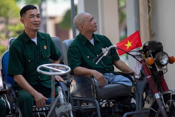 Chính phủ thông qua dự án Pháp lệnh sửa đổi Pháp lệnh Ưu đãi người có công