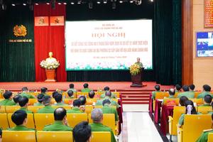 Công an Hà Nội: Tội phạm giảm 23,6% nhờ “cú hích” tinh gọn bộ máy