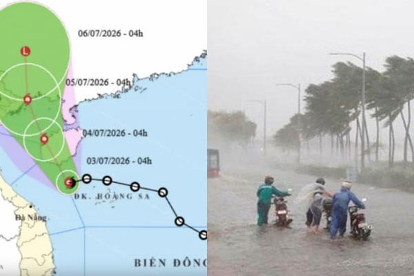 Khẩn trương triển khai các biện pháp ứng phó bão số 1 MAYSAK