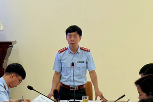 Thanh tra tỉnh Điện Biên công bố trực tuyến quyết định thanh tra 3 Trung tâm Y tế
