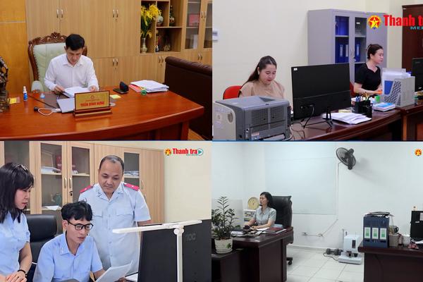 Vấn đề trong tuần: Đổi mới lề lối làm việc, nâng cao hiệu quả thực thi công vụ