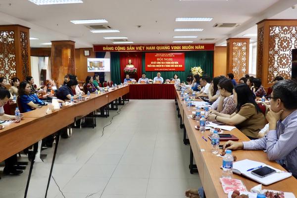 Xây dựng Đảng vững mạnh, tạo nền tảng đổi mới toàn diện Trường Cán bộ Thanh tra