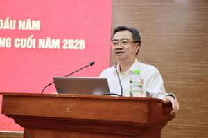 Ban Chính sách chiến lược Trung ương hoàn thành khá toàn diện các nhiệm vụ đề ra