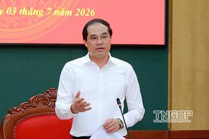 Thái Nguyên: 500 nghìn người tham gia Bình dân học AI, AI xứ trà, Bình dân học vụ số