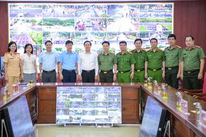 Cảnh sát giao thông Ninh Bình: Số hóa toàn diện, minh bạch hóa thực thi công vụ