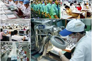 Quý II/2026: Hơn 53,8 triệu người tham gia lực lượng lao động