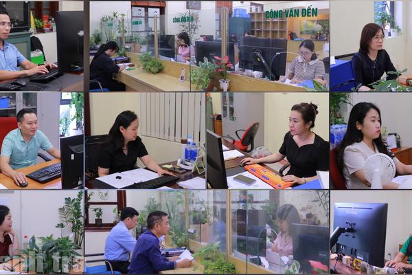 Đẩy mạnh xây dựng Chính phủ điện tử, Chính phủ số trong hoạt động của Thanh tra Chính phủ
