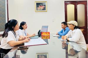 Ban Tiếp công dân thành phố Hải Phòng tiếp nhận hơn 3.000 đơn thư