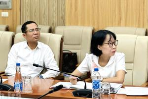 Dồn lực cho công tác xây dựng pháp luật