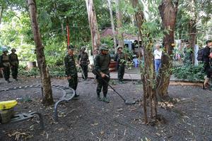 Thành phố Hồ Chí Minh tổ chức tìm kiếm, quy tập hài cốt liệt sĩ tại Công viên Lê Thị Riêng