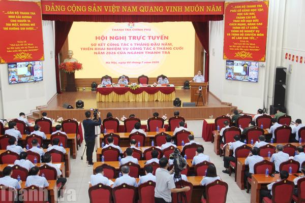 6 tháng đầu năm: Ngành Thanh tra phát hiện vi phạm hơn 44.623 tỷ đồng