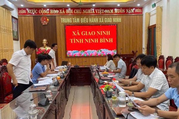 Thanh tra tỉnh Ninh Bình: Chủ động hỗ trợ cơ sở để hạn chế khiếu kiện vượt cấp