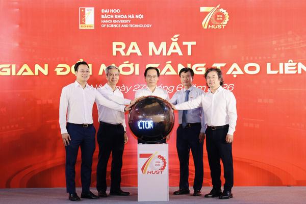 Geleximco và Đại học Bách Khoa Hà Nội hợp tác kiến tạo tương lai