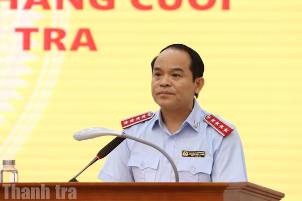 Tổng Thanh tra Chính phủ: Đổi mới, sáng tạo, đoàn kết, thống nhất, quyết tâm hoàn thành xuất sắc nhiệm vụ năm 2026