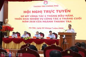 Thanh tra đổi mới phương thức để kiểm soát rủi ro từ sớm