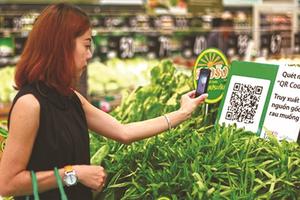 Truy xuất nguồn gốc - nâng cao thương hiệu nông sản Việt
