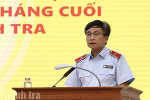 “Thể chế phải mở đường và đồng hành với thực tiễn”