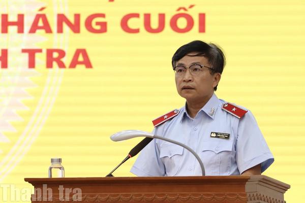 “Thể chế phải mở đường và đồng hành với thực tiễn”
