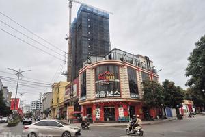 Thái Nguyên: Tăng trưởng 2 con số, phụ thuộc xuất khẩu điện tử