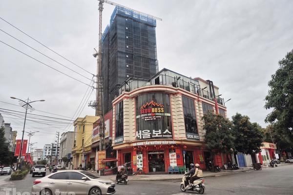 Thái Nguyên: Tăng trưởng 2 con số, phụ thuộc xuất khẩu điện tử
