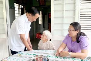 Bài 1: Giữ mạch nguồn tri ân