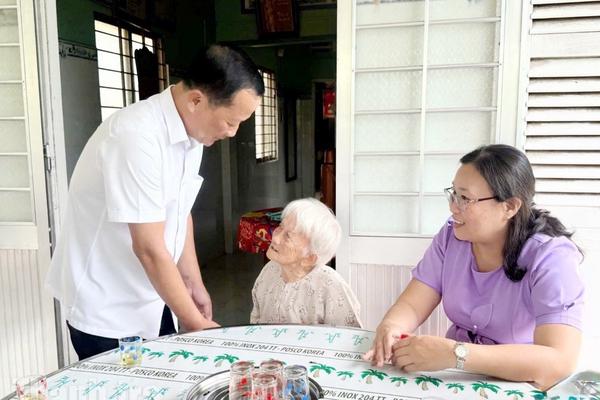 Bài 1: Giữ mạch nguồn tri ân