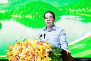 Thái Nguyên: Thu hút đầu tư hơn 18.800 tỷ đồng tại "Trà sáng cùng doanh nhân"