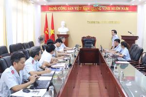 Thanh tra tỉnh Ninh Bình: Đồng bộ các nhiệm vụ, tạo chuyển biến trên nhiều lĩnh vực công tác