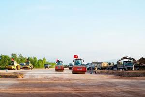 Gia Lai khẩn trương cắt hạ cao su, chuyển đổi đất rừng làm cao tốc Quy Nhơn - Pleiku