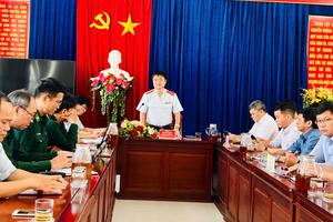 Đắk Lắk: Nâng cao hiệu lực thanh tra theo tinh thần Nghị quyết Đại hội XIV của Đảng
