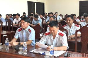 Đắk Lắk: Khởi tố 4 vụ án tham nhũng, xác minh tài sản 65 cán bộ, công chức