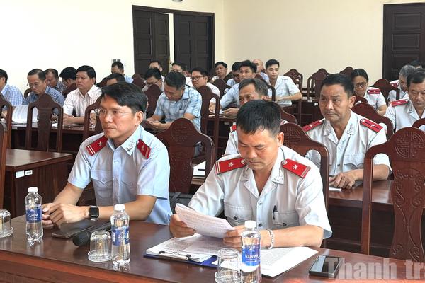 Đắk Lắk: Khởi tố 4 vụ án tham nhũng, xác minh tài sản 65 cán bộ, công chức