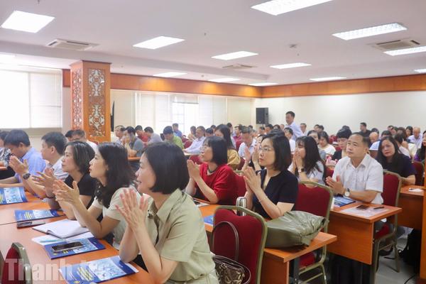 Gần 200 cán bộ Thanh tra Chính phủ tham gia bồi dưỡng kỹ năng số, công nghệ số
