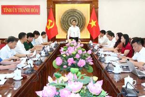 Thanh Hóa: Lan tỏa thông tin tích cực, xử lý nghiêm tin giả trên không gian mạng