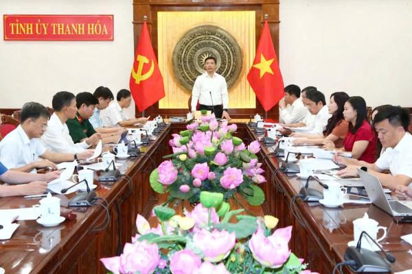 Thanh Hóa: Lan tỏa thông tin tích cực, xử lý nghiêm tin giả trên không gian mạng