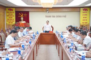 Bài 1: Tạo nền tảng vững chắc cho cuộc chiến chống tham nhũng, tiêu cực