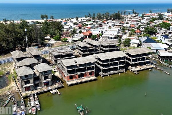 TP Huế: Thanh tra chỉ rõ hàng loạt tồn tại tại Dự án Vinconstec - Huế kéo dài hơn 17 năm
