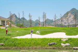 Canyon Course - Nơi mỗi golfer tạo nên dấu ấn riêng