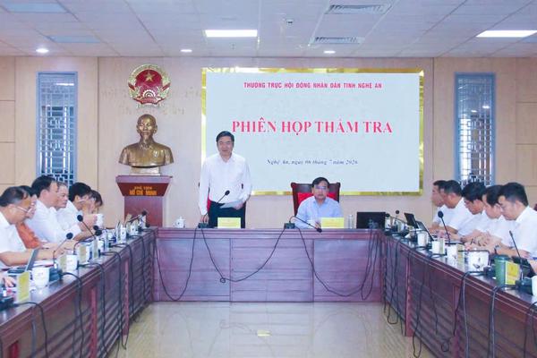 Nghệ An: Tập trung tháo gỡ điểm nghẽn để tăng trưởng hai con số