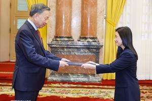 Việt Nam thúc đẩy quan hệ hợp tác toàn diện với Hoa Kỳ và Myanmar
